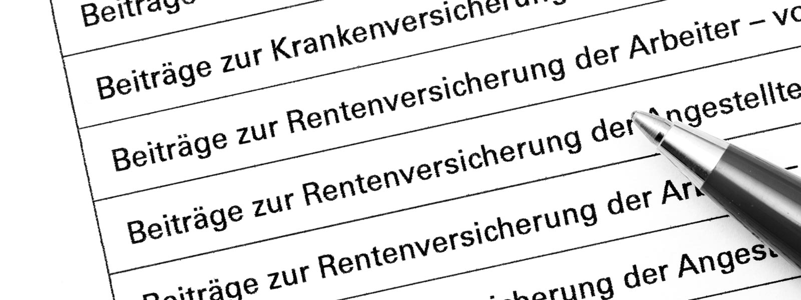 Vorenthalten von Sozialversicherungsbeiträgen